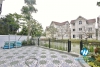 Nice Villa in Vinhome Riverside Long Bien for rent 